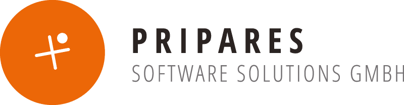 PRIPARES GmbH Logo